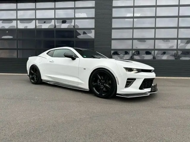 Photo 1 : Chevrolet Camaro 2019 Essence