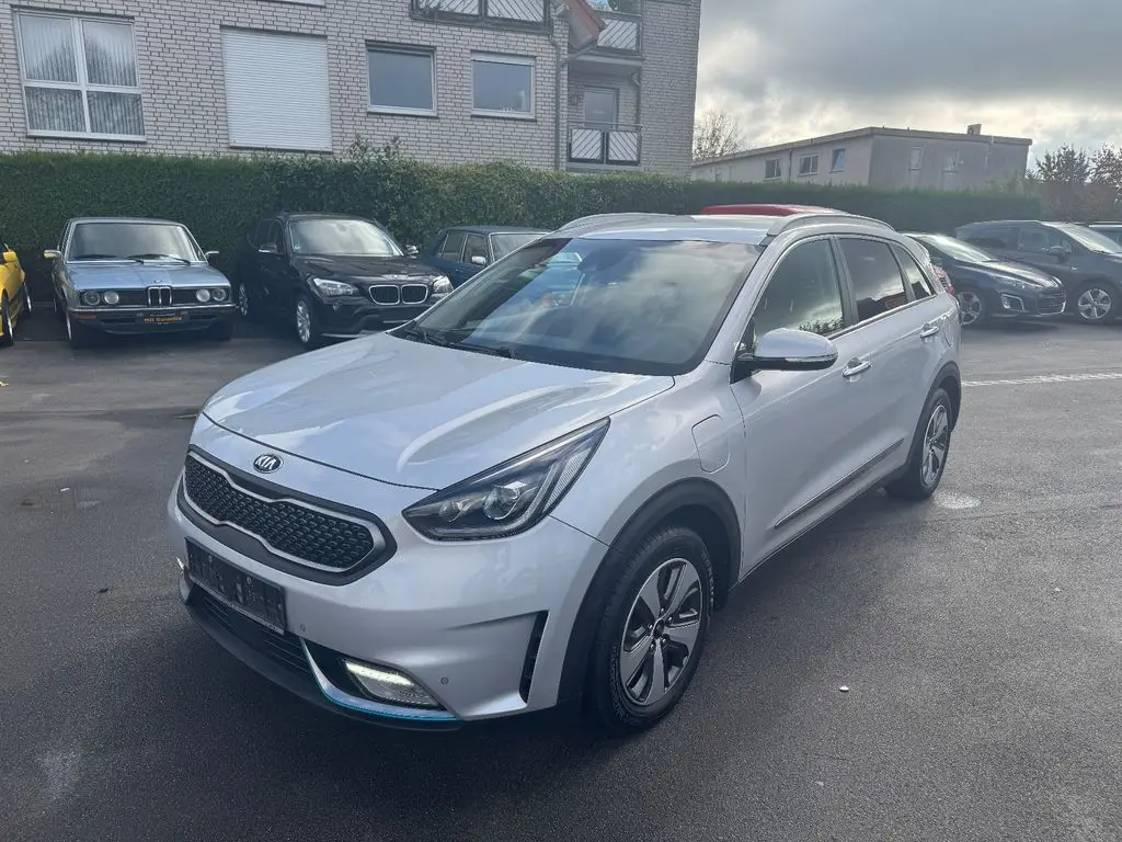 Photo 1 : Kia Niro 2018 Hybrid