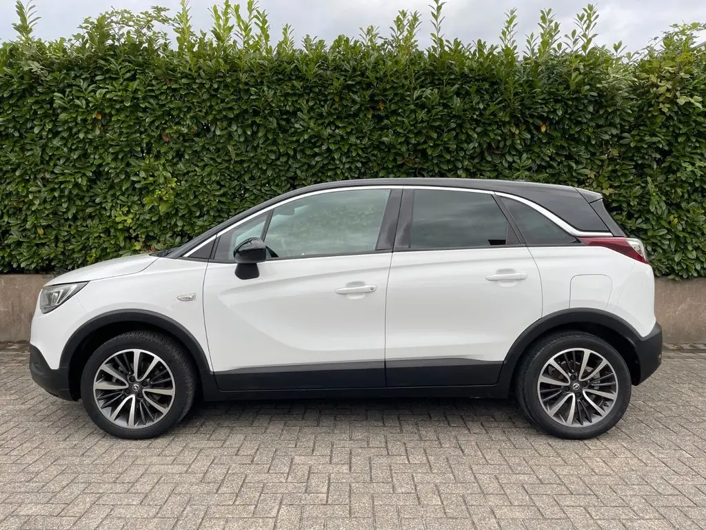 Photo 1 : Opel Crossland 2017 Essence