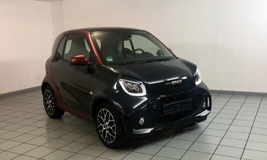 Photo 1 : Smart Fortwo 2021 Non renseigné