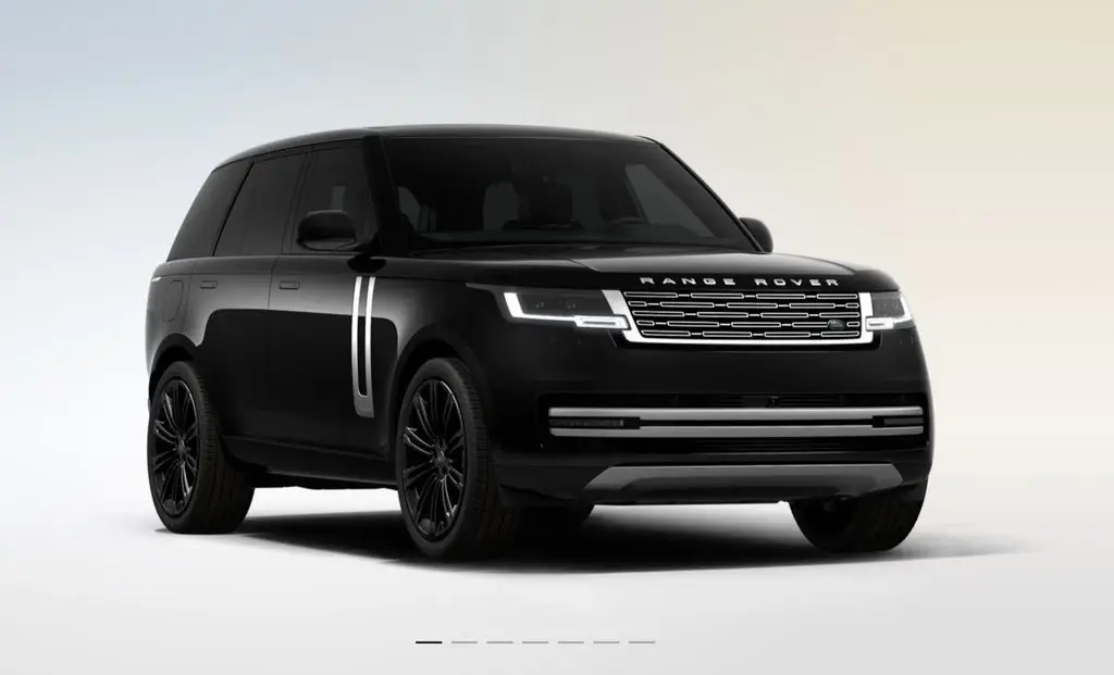 Photo 1 : Land Rover Range Rover 2024 Diesel