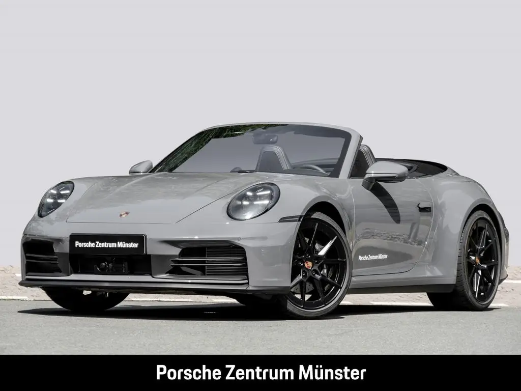 Photo 1 : Porsche 992 2024 Essence