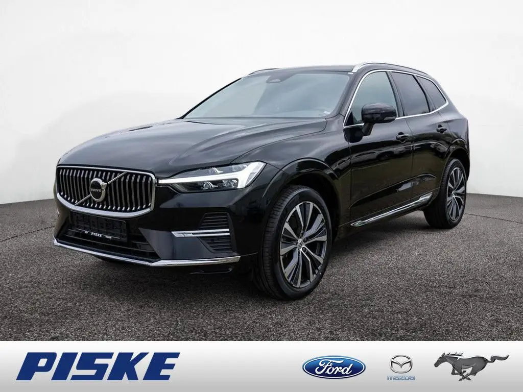 Photo 1 : Volvo Xc60 2022 Petrol