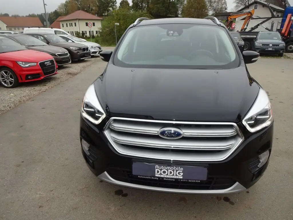 Photo 1 : Ford Kuga 2017 Diesel