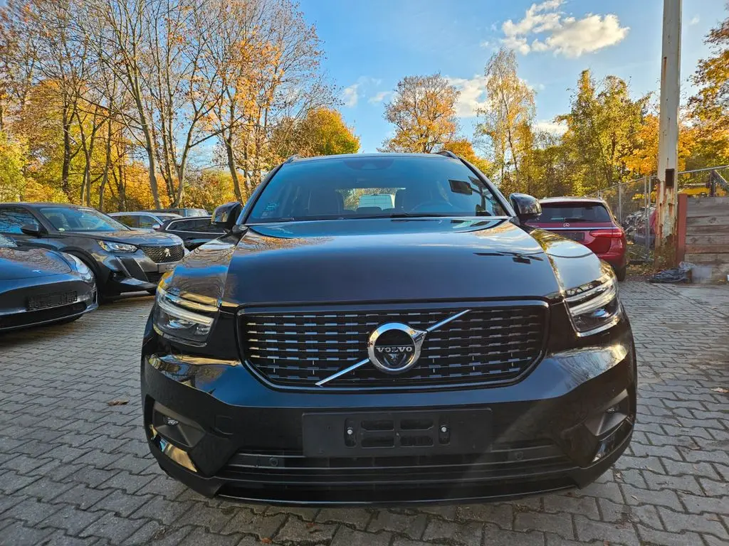 Photo 1 : Volvo Xc40 2019 Petrol