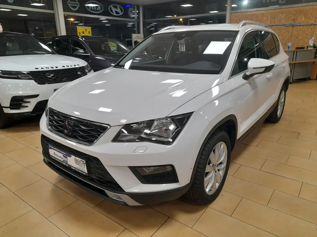 Photo 1 : Seat Ateca 2020 Diesel