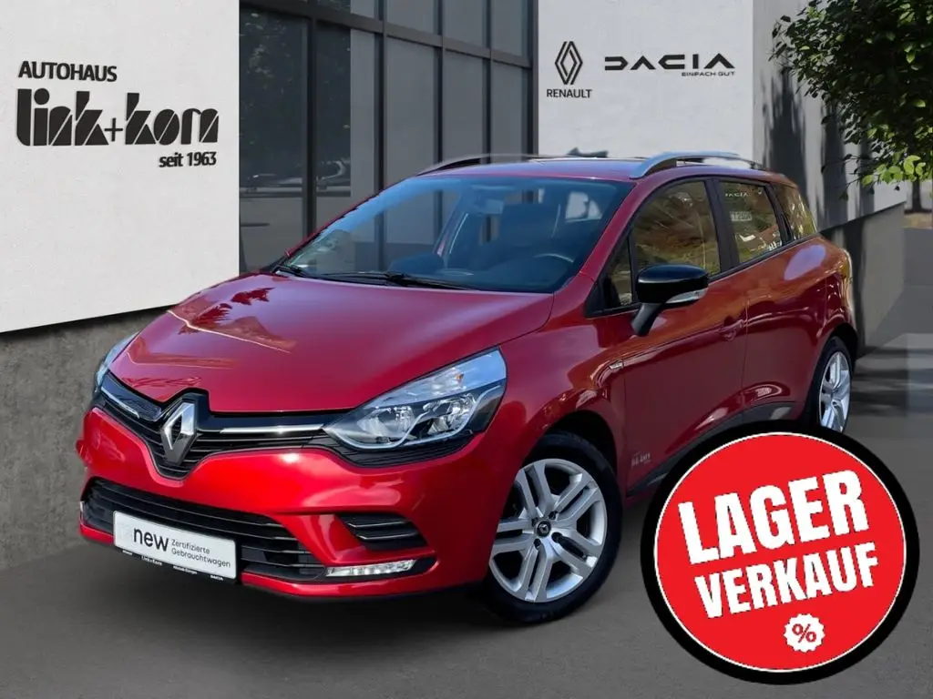 Photo 1 : Renault Clio 2020 Petrol