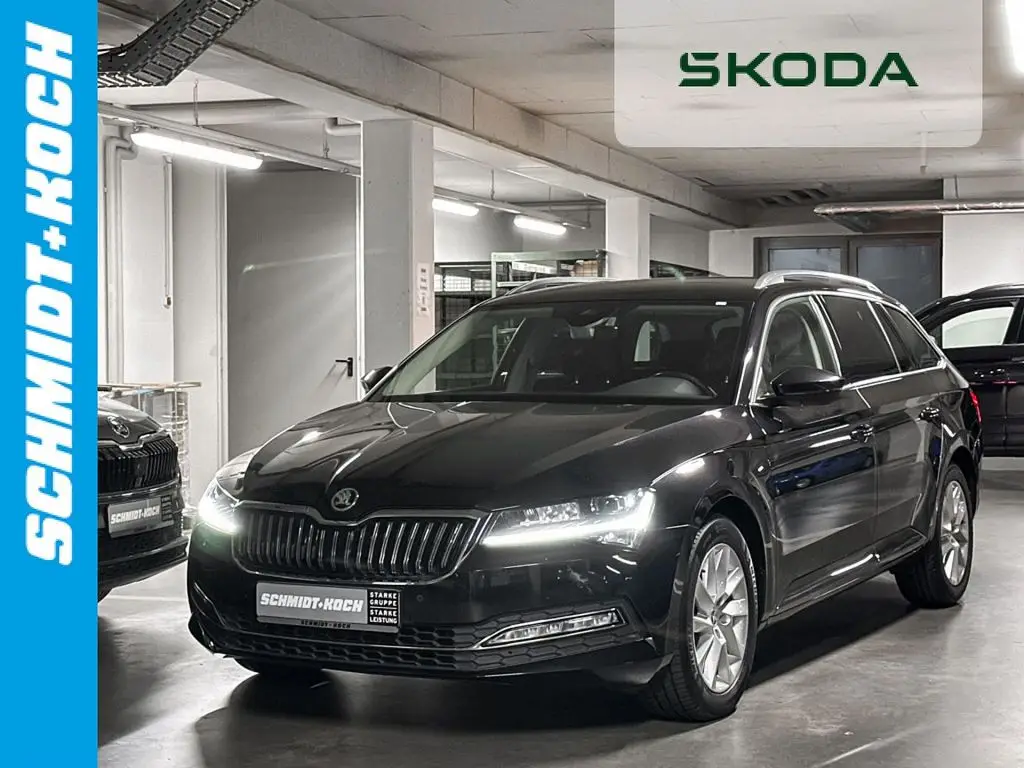 Photo 1 : Skoda Superb 2020 Diesel