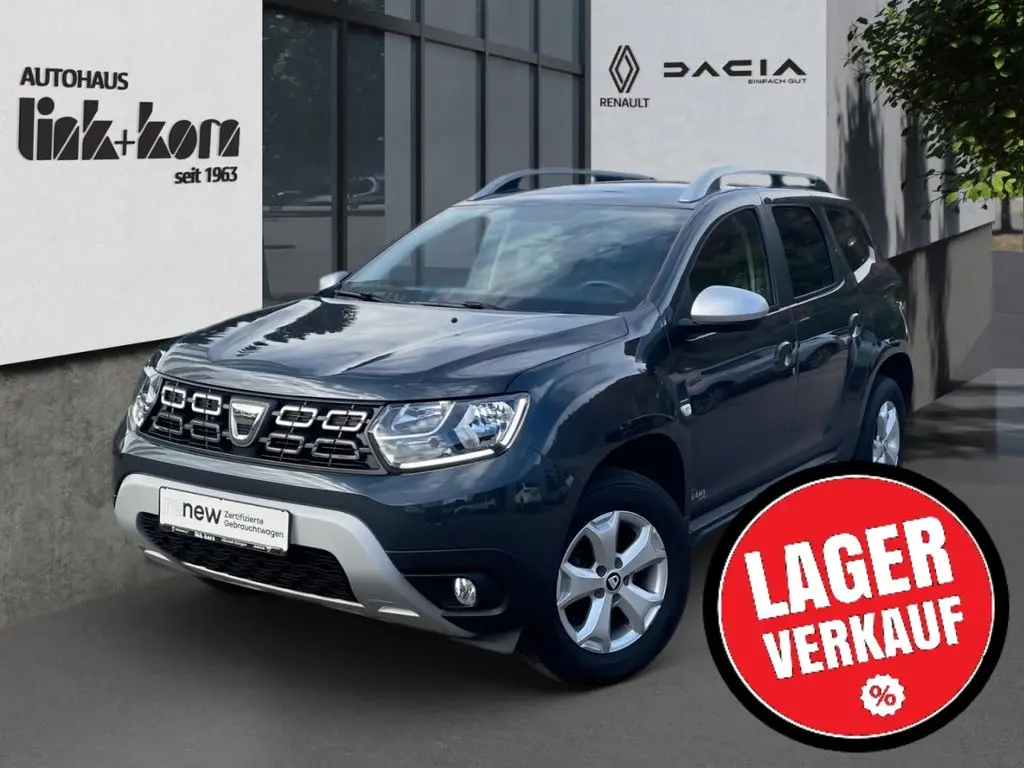 Photo 1 : Dacia Duster 2021 Essence