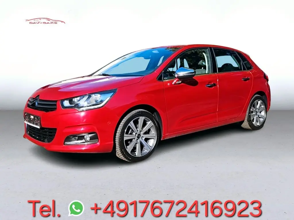 Photo 1 : Citroen C4 2015 Diesel