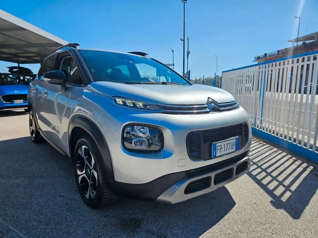 Photo 1 : Citroen C3 Aircross 2018 Diesel