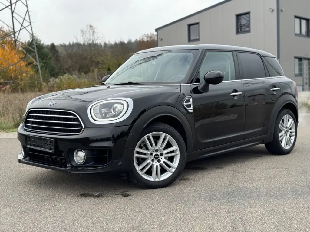 Photo 1 : Mini Cooper 2019 Essence