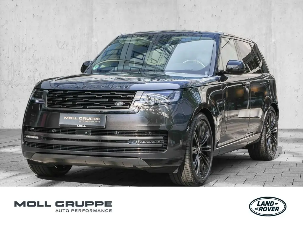 Photo 1 : Land Rover Range Rover 2024 Diesel