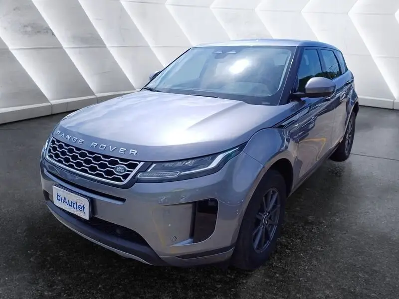 Photo 1 : Land Rover Range Rover Evoque 2021 Hybrid