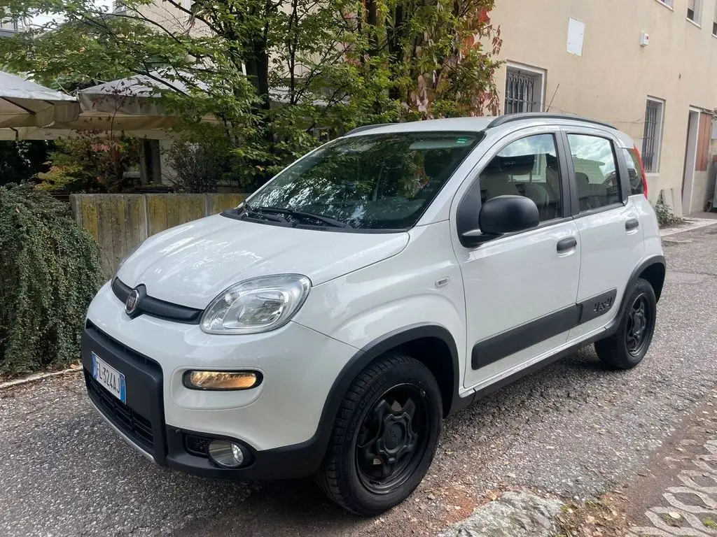 Photo 1 : Fiat Panda 2017 Petrol