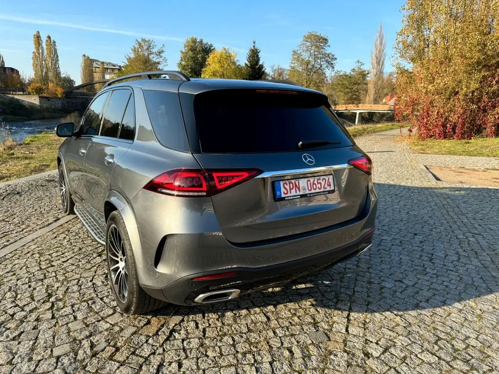 Photo 1 : Mercedes-benz Classe Gle 2023 Essence