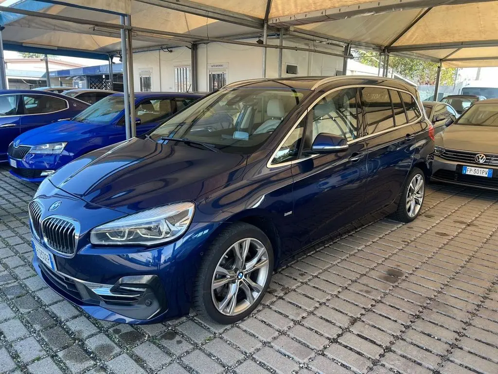 Photo 1 : Bmw Serie 2 2018 Diesel