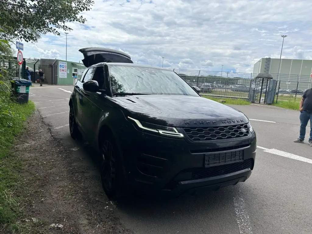 Photo 1 : Land Rover Range Rover Evoque 2019 Diesel