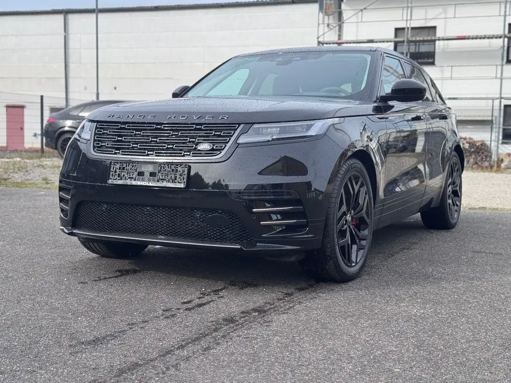 Photo 1 : Land Rover Range Rover Velar 2024 Petrol