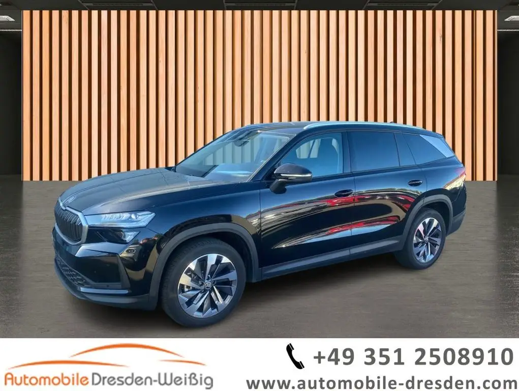 Photo 1 : Skoda Kodiaq 2024 Essence