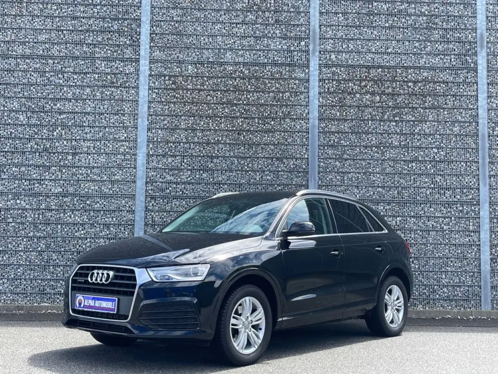 Photo 1 : Audi Q3 2017 Petrol