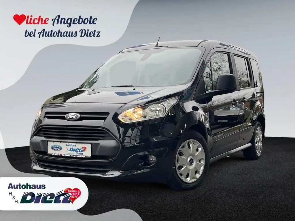 Photo 1 : Ford Tourneo 2015 Essence