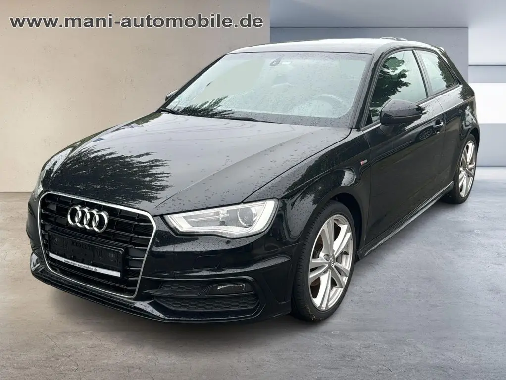 Photo 1 : Audi A3 2015 Essence