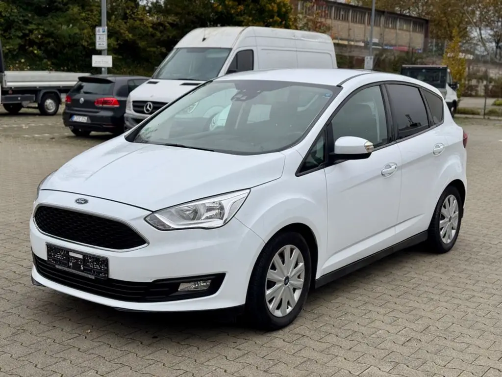 Photo 1 : Ford C-max 2019 Essence