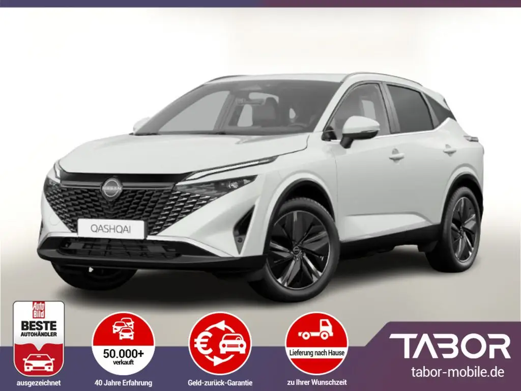 Photo 1 : Nissan Qashqai 2024 Essence