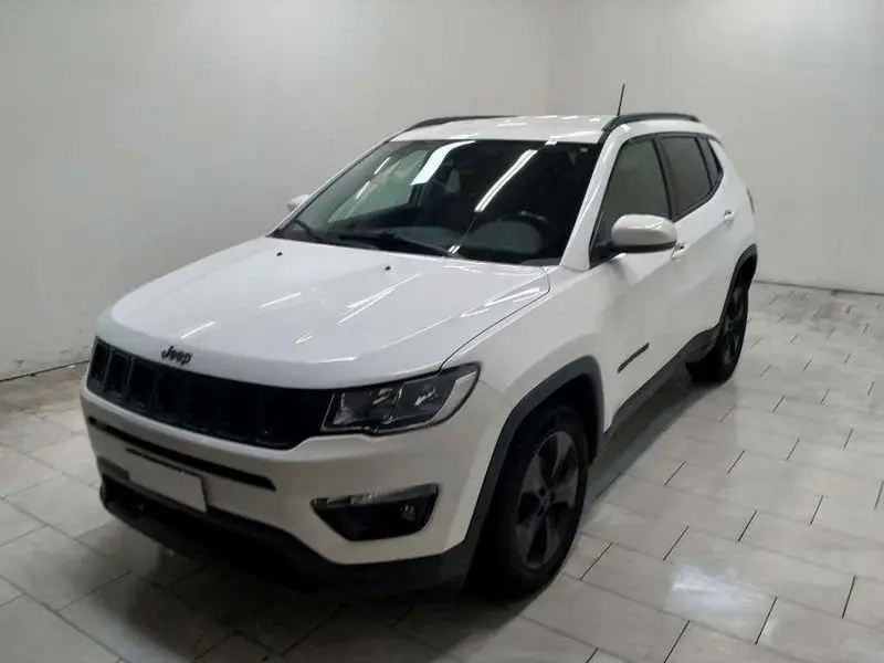 Photo 1 : Jeep Compass 2020 Diesel