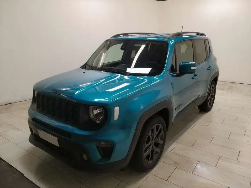 Photo 1 : Jeep Renegade 2022 Diesel