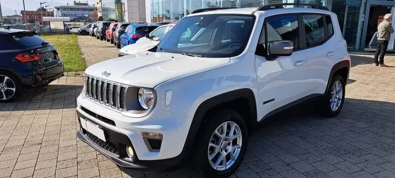 Photo 1 : Jeep Renegade 2021 Hybrid