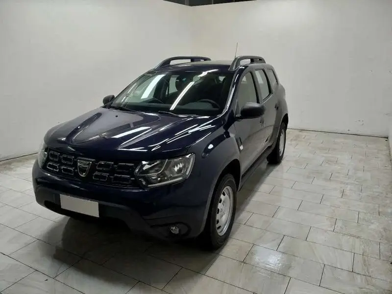 Photo 1 : Dacia Duster 2020 GPL