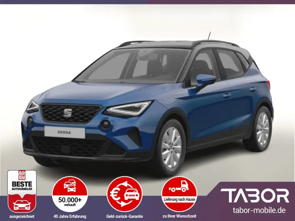 Photo 1 : Seat Arona 2024 Essence