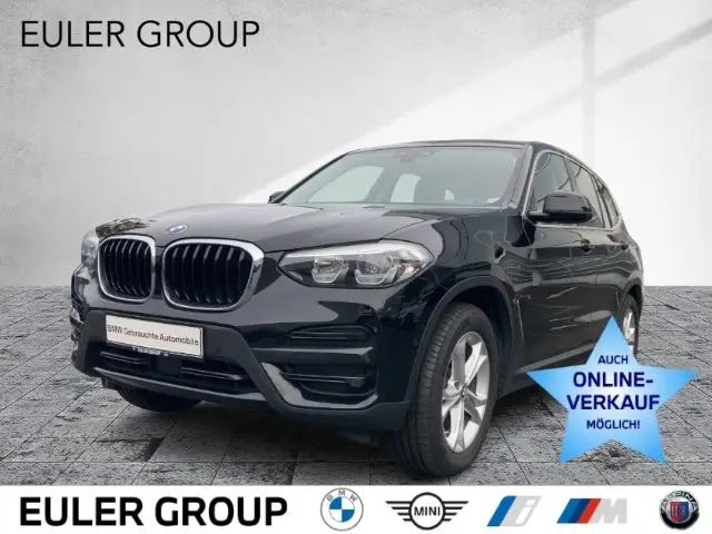 Photo 1 : Bmw X3 2020 Diesel