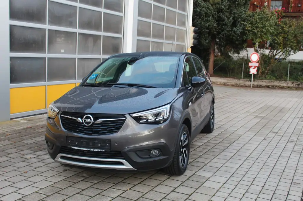 Photo 1 : Opel Crossland 2019 Petrol