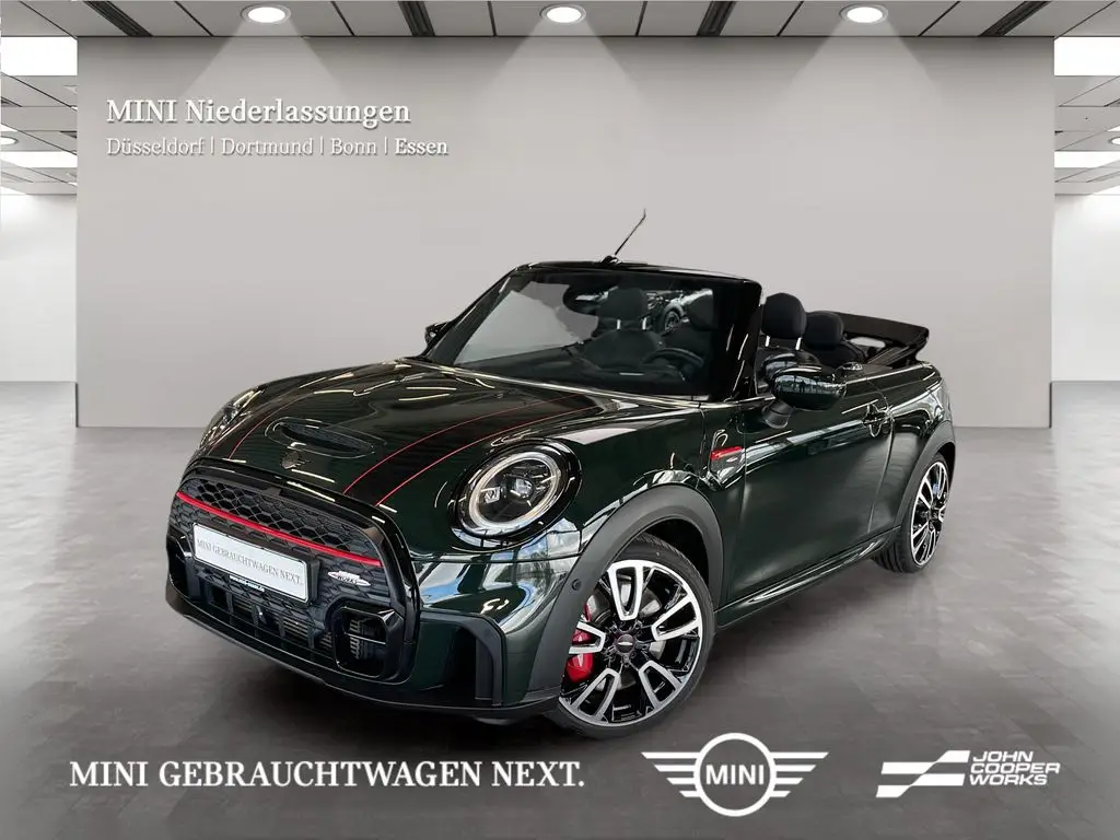 Photo 1 : Mini John Cooper Works 2021 Petrol