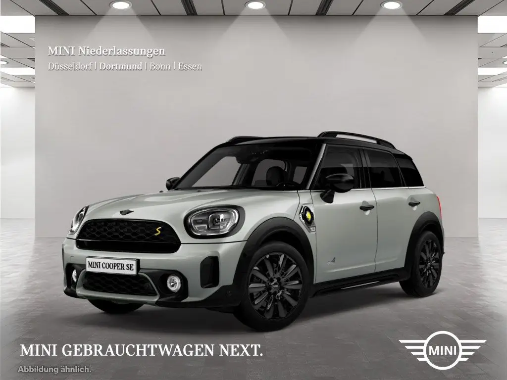 Photo 1 : Mini Cooper 2021 Hybrid