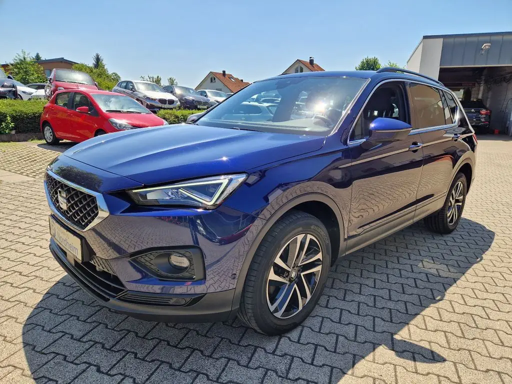 Photo 1 : Seat Tarraco 2020 Diesel