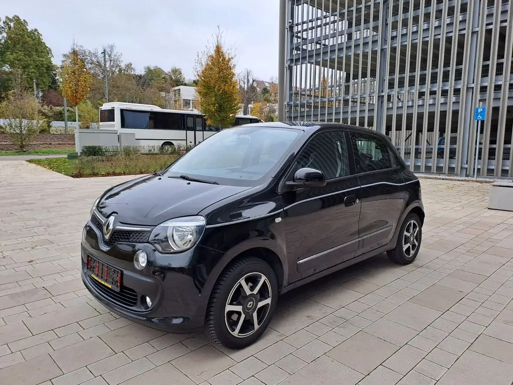 Photo 1 : Renault Twingo 2016 Essence