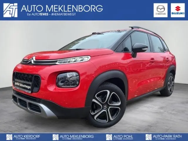 Photo 1 : Citroen C3 Aircross 2017 Petrol