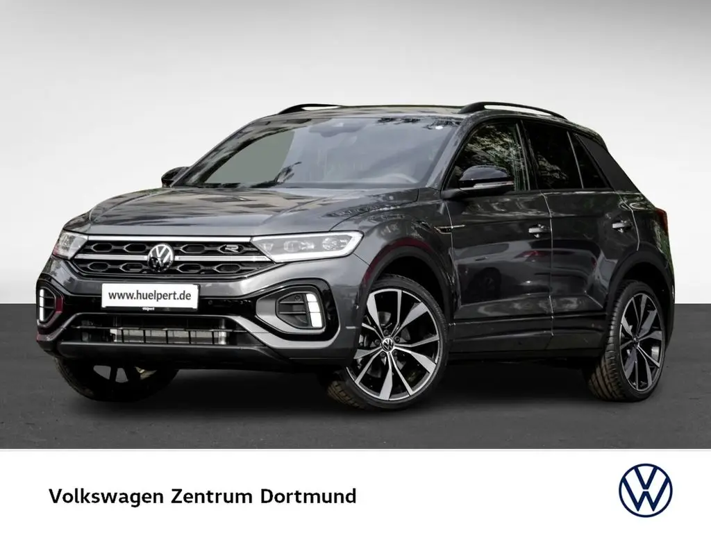 Photo 1 : Volkswagen T-roc 2024 Petrol