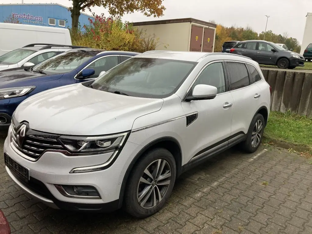 Photo 1 : Renault Koleos 2017 Diesel