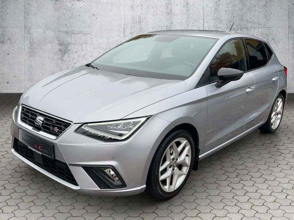 Photo 1 : Seat Ibiza 2019 Essence