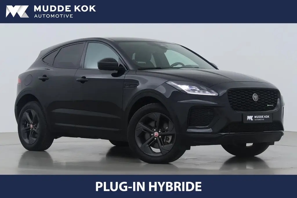 Photo 1 : Jaguar E-pace 2023 Hybride