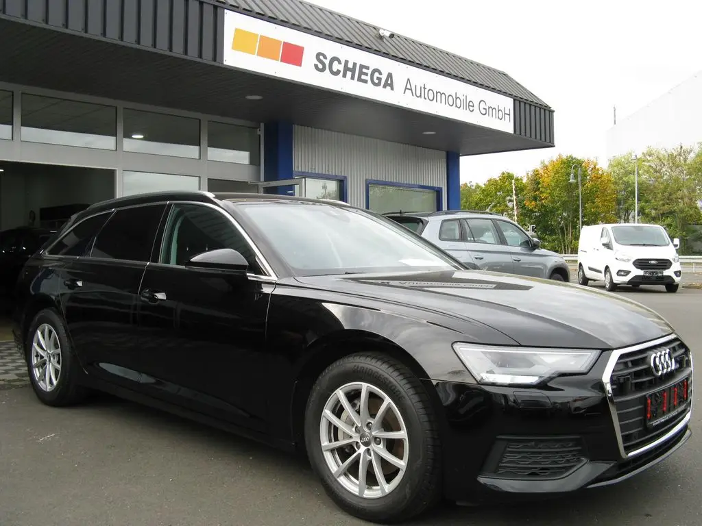 Photo 1 : Audi A6 2019 Diesel