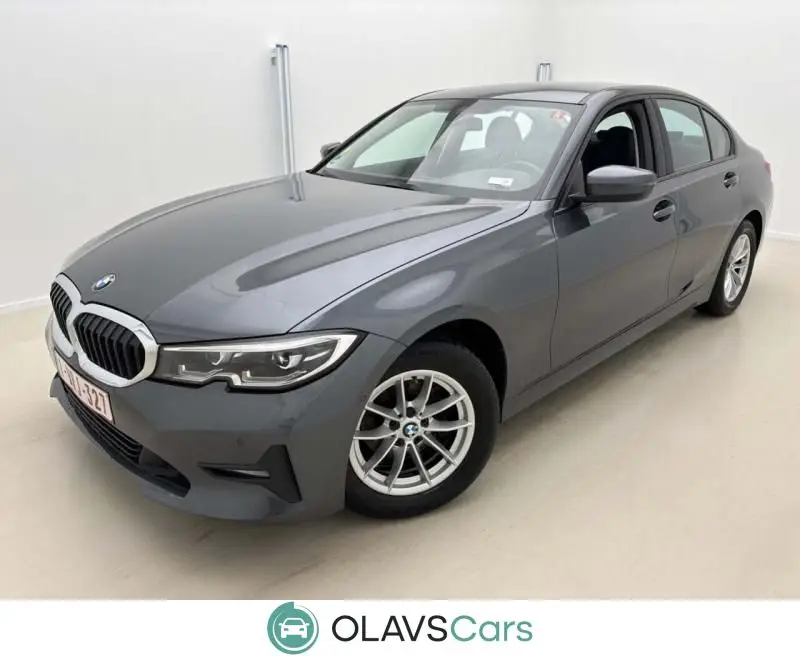 Photo 1 : Bmw Serie 3 2019 Diesel