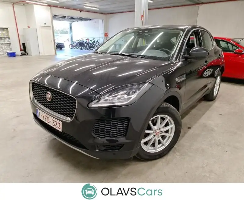 Photo 1 : Jaguar E-pace 2020 Diesel