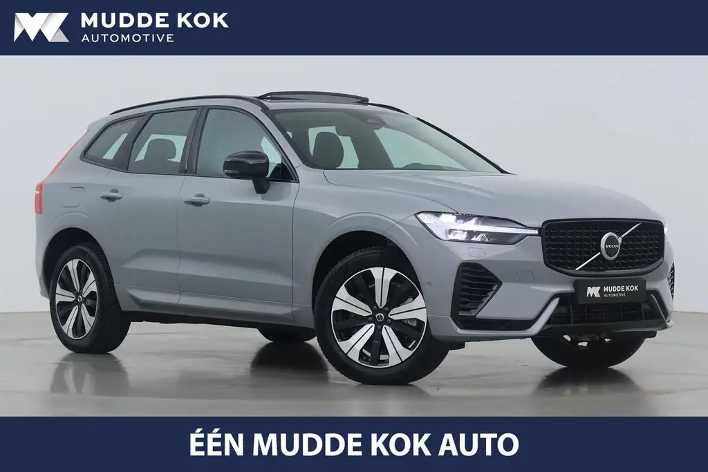 Photo 1 : Volvo Xc60 2024 Hybride