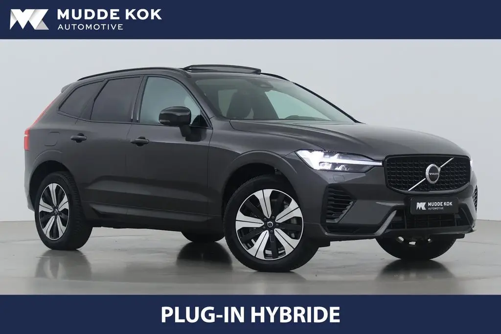 Photo 1 : Volvo Xc60 2024 Hybride